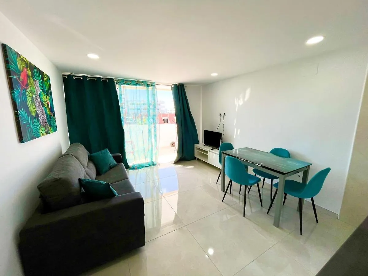 Playa Honda Cozy Apartament Playa de las Americas  Spain