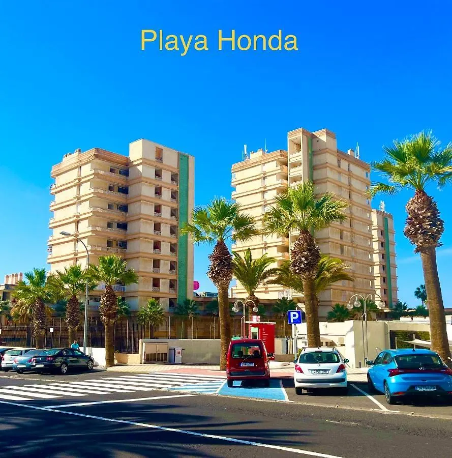 Playa Honda Cozy Apartament Playa de las Americas